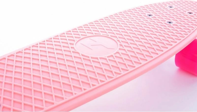 Atlete për të gjithë, Tempish Buffy Nature, ngjyrë rozë