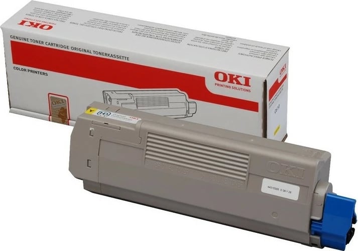 Toner OKI 44315305 yellow