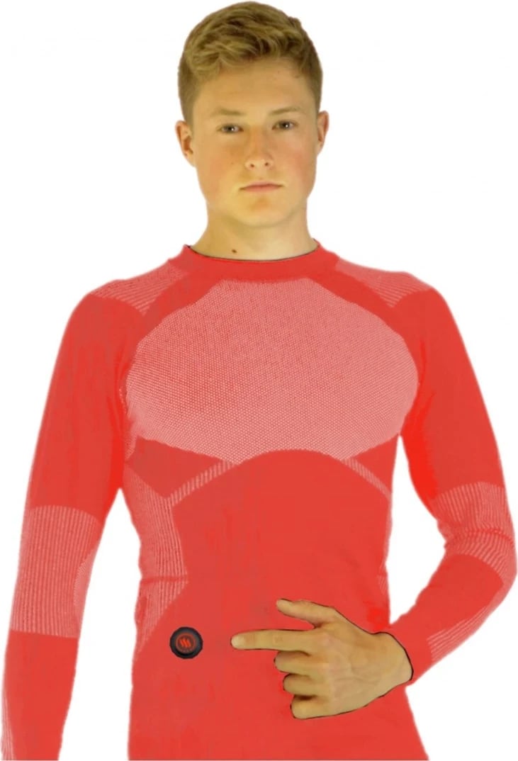 Mbështjellës i plotë trupi Glovii GXRM, me ngrohje