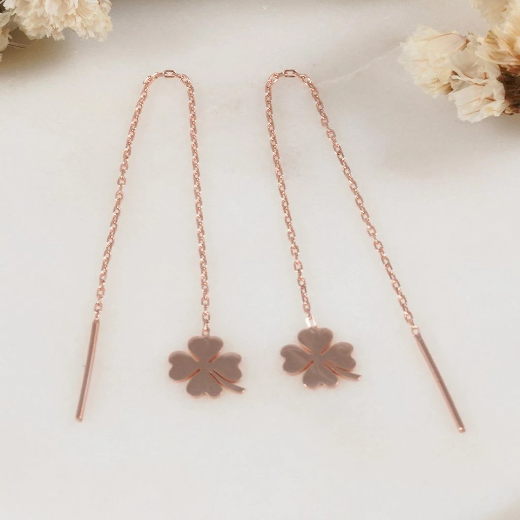 Vathë argjendi, ngjyrë rozë e artë, Jumeon, 11718ROS