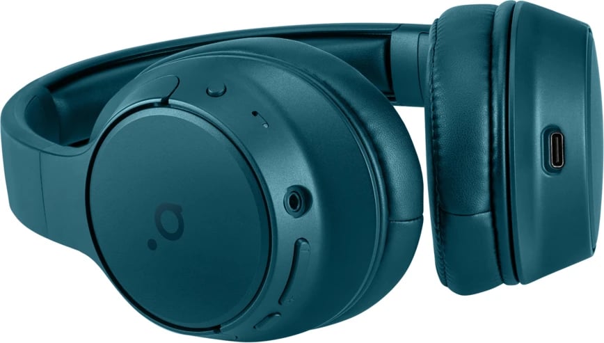Kufje Bluetooth Acme BH317 Teal, të kaltërta