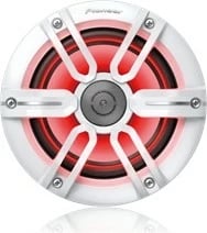 Dritë LED Pioneer UD-ME650LED marine, shumëngjyrëshe, IPX7