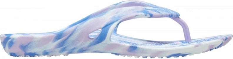 Këpucë Crocs për femra, të kaltërta dhe rozë