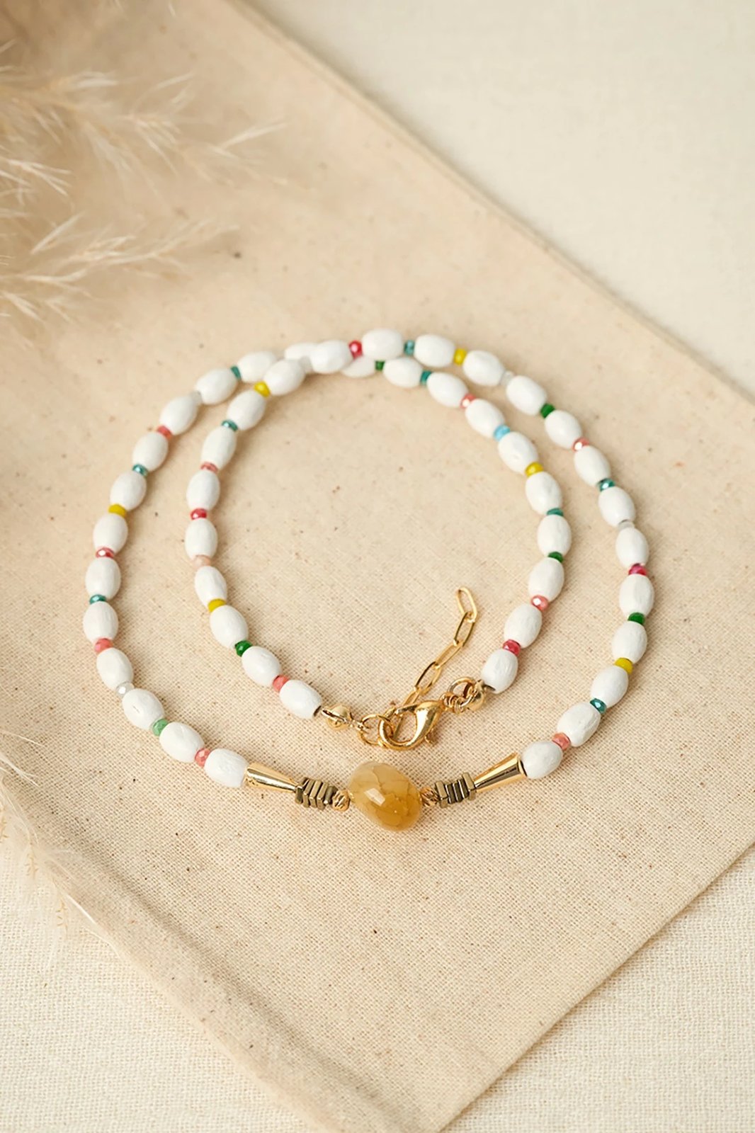 Varëse metalike Elika, shumëngjyrëshe, ELKGC68302