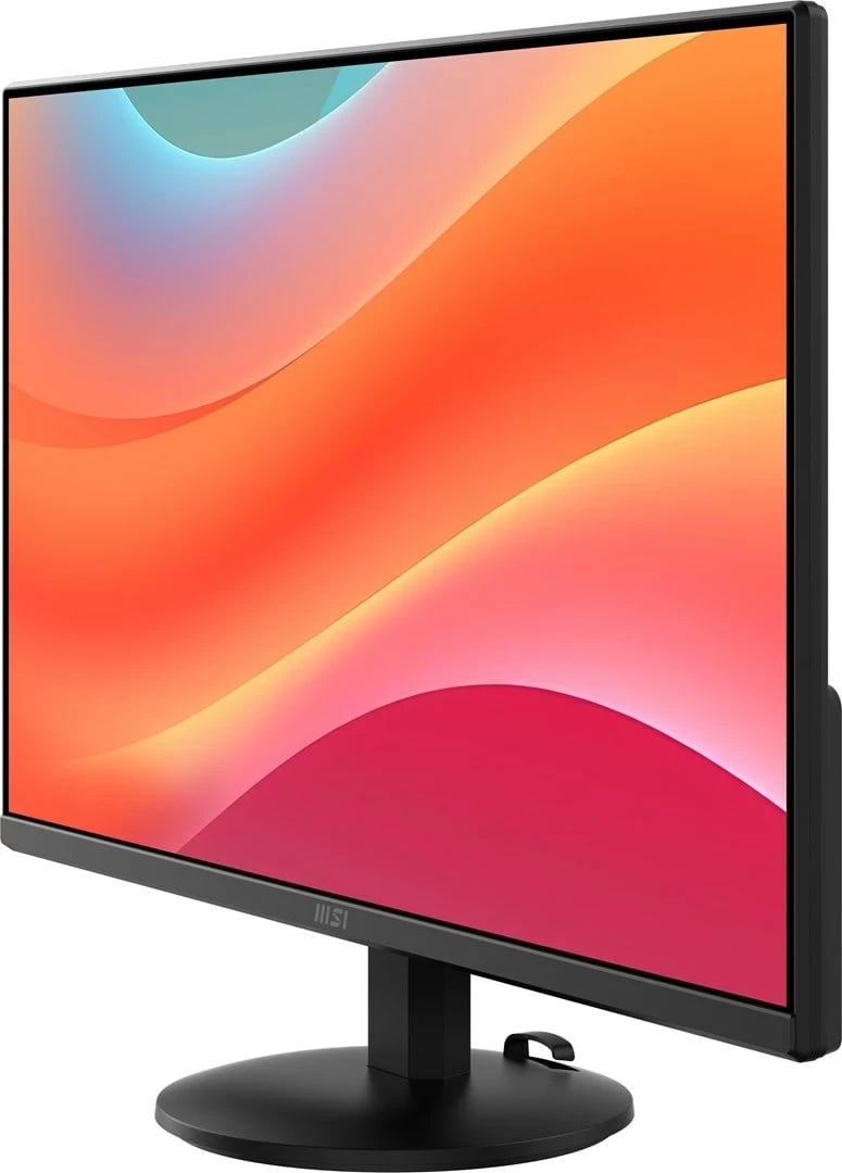 Kasë monitor MSI PRO MP242L, 23.8", Full HD, LCD, E zezë
