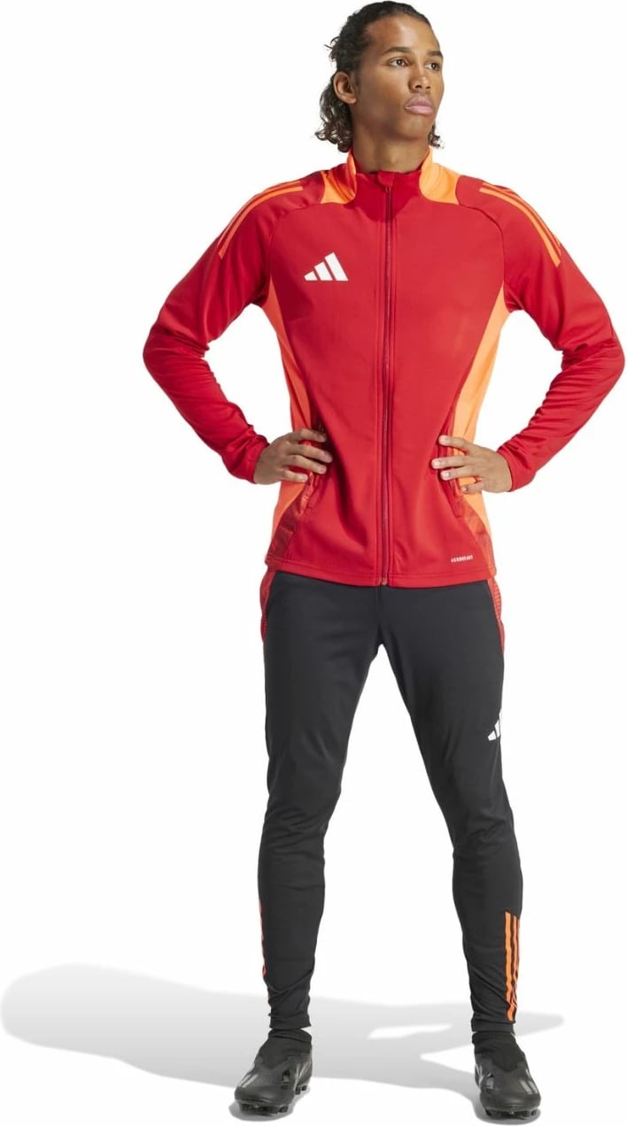 duks për meshkuj adidas, i kuq