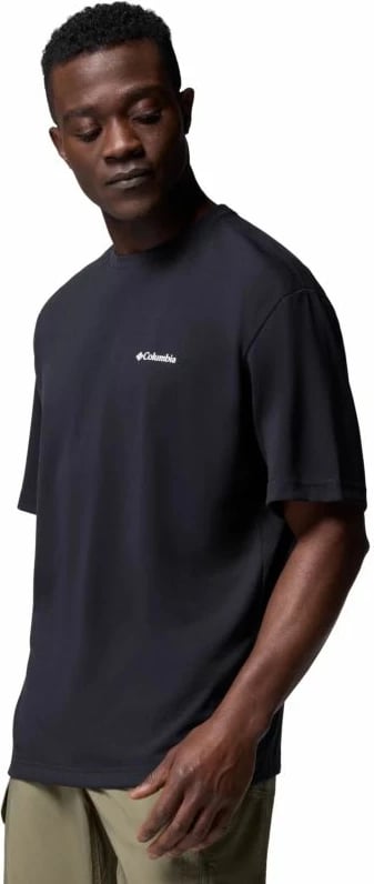 Maicë për meshkuj Columbia, e zezë Maicë për meshkuj Columbia, e zezë