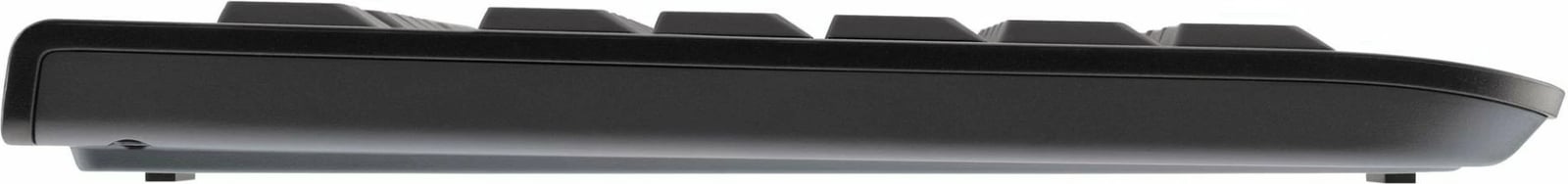 Tastierë me maus Cherry DC 2000, USB, QWERTY, Membranë, e zezë