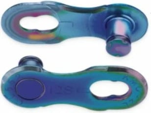 Aksesor biçiklete KMC, aurora blue