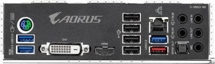 Pllakë amë Gigabyte A520 AORUS ELITE, Socket AM4, ATX, 4 DDR4, M.2, E zezë