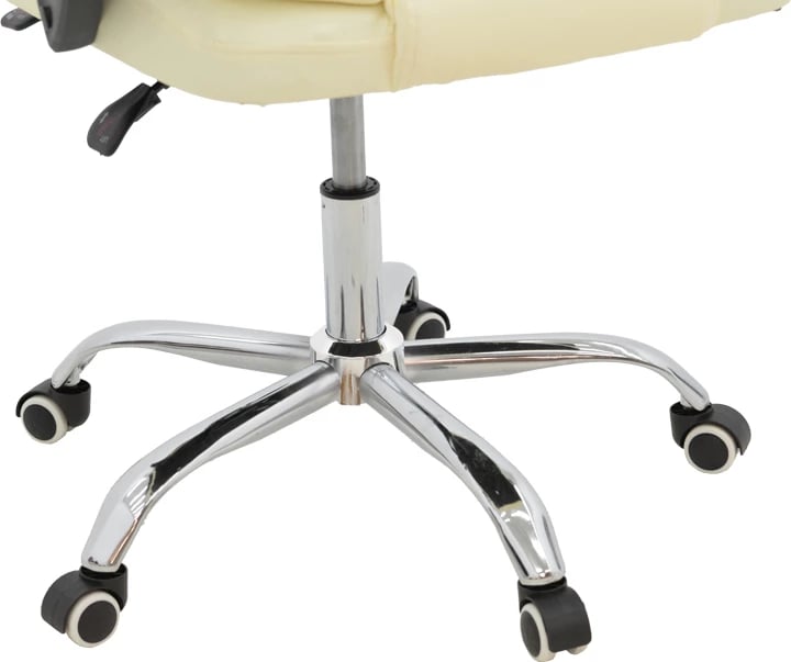 Karrige për zyre Kardi, bezhë