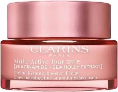 Krem dite për fytyrë CLARINS Multi-Active Day Cream SPF15 unisex 50ml