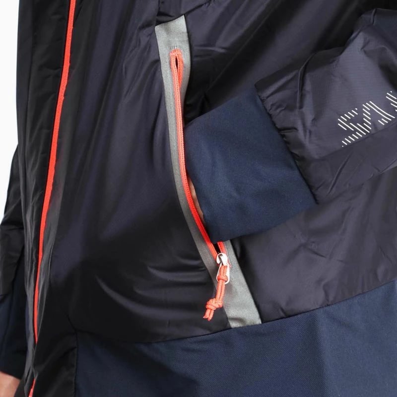 Jakne Salewa për femra, navy blue