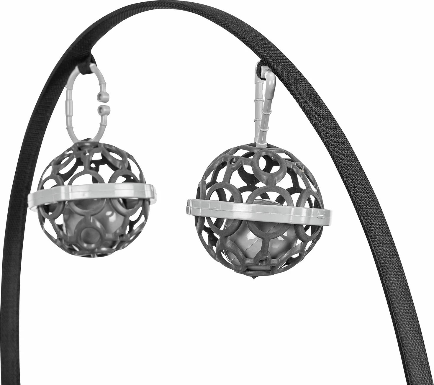 Djep i palosshëm Evila Originals, ngjyrë gri e errët