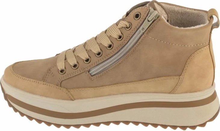 Këpucë Rieker femra, kafe