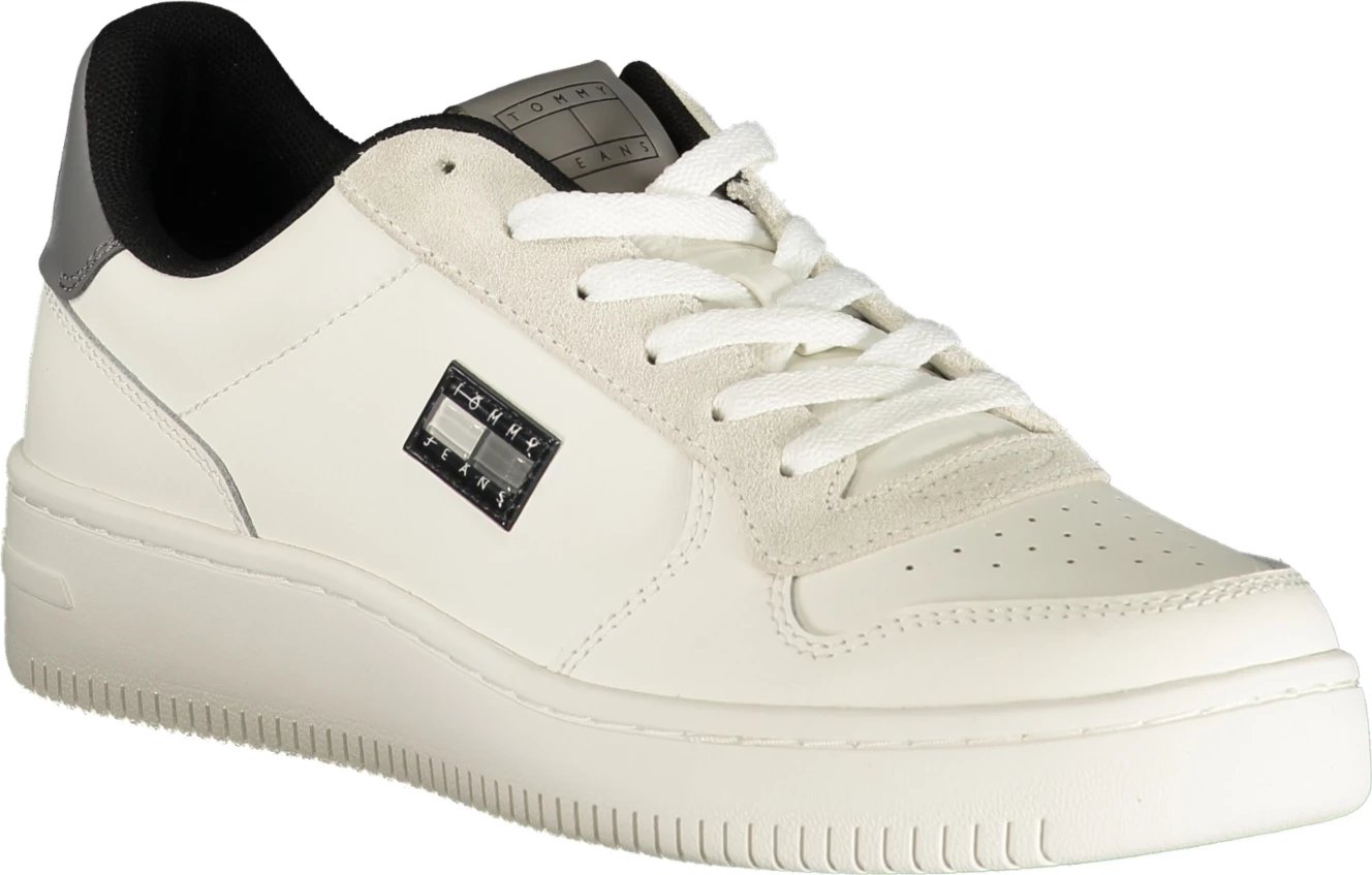 Atlete për meshkuj TOMMY HILFIGER, të bardha