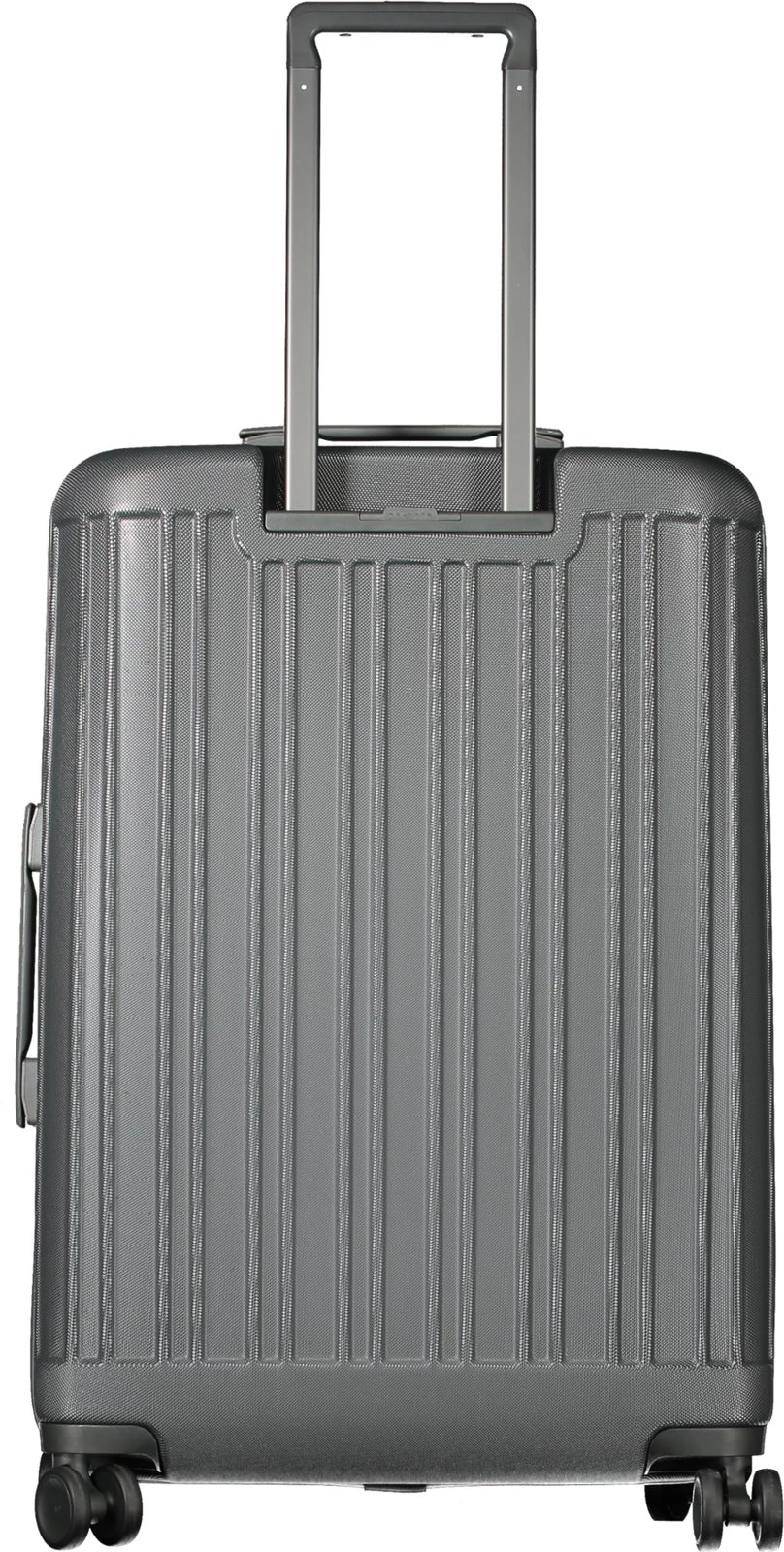 Trolley PIQUADRO Medium për meshkuj, gri