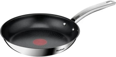 Tigan Tefal Intuition B8170444, 24 cm, Çelik inox