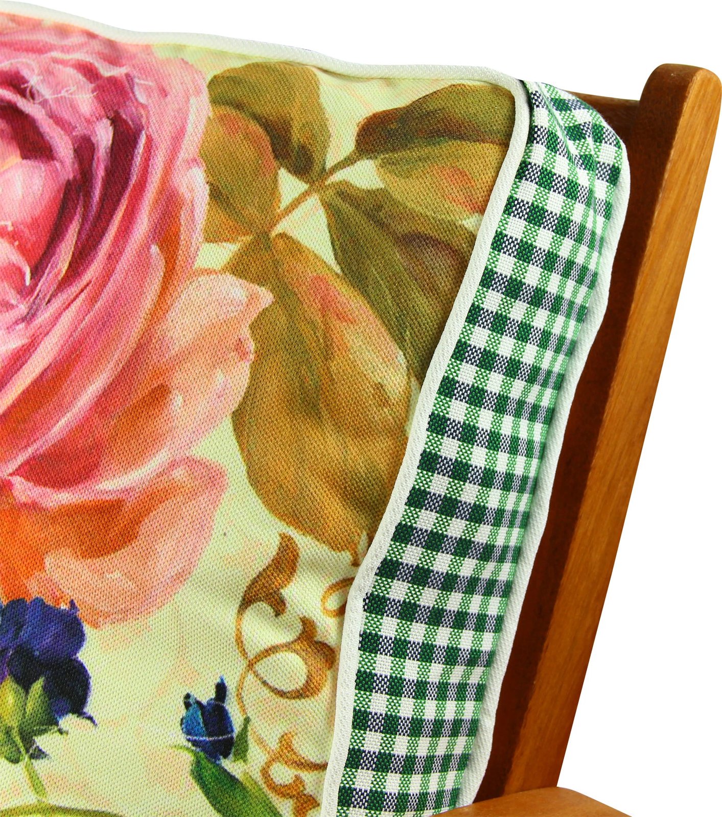 Jastëk dekorativ Evila Originals, shumëngjyrësh, YM1044, 42x42cm