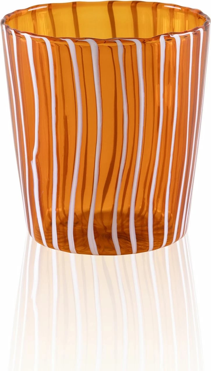 Gotë qelqi, ngjyrë amber, BRD0091 Gotë qelqi, ngjyrë amber, BRD0091