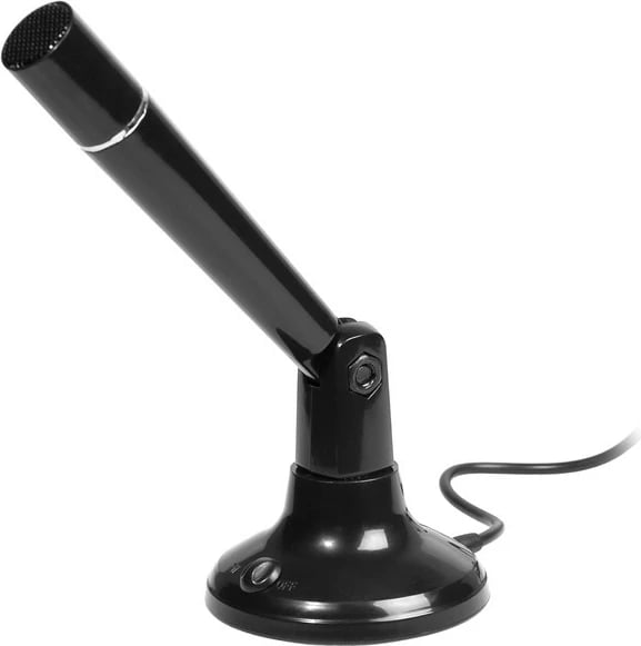 Mikrofon tavoline Tracer FLEX TRAMIC45107, 1.8m, i zi