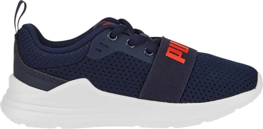 Atlete për fëmijë Puma, navy