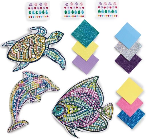 OTI MARVELLOUS MOSAICS V3