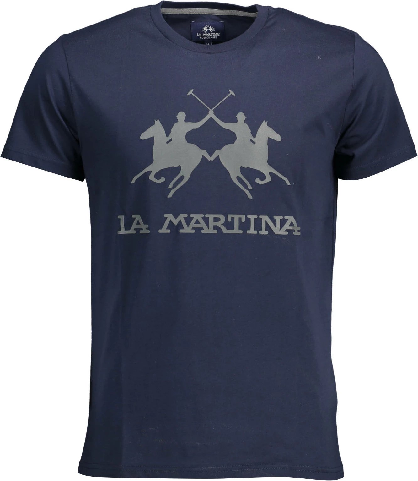 Maicë për meshkuj LA MARTINA, blu