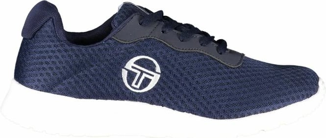 Atlete poliestere blu Sergio Tacchini për meshkuj