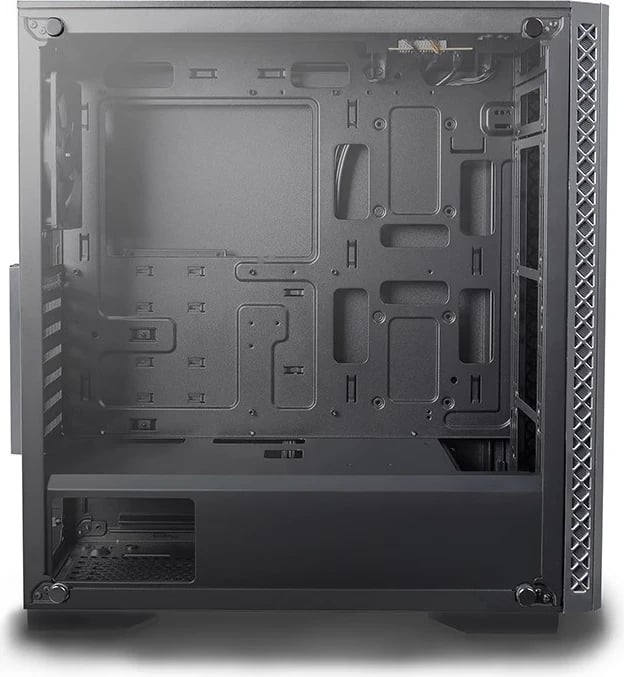 Kasë DEEPCOOL Matrexx 50, e Zezë