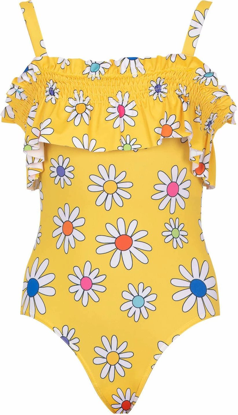 Rroba banje Jumeon, Daisy, e verdhë