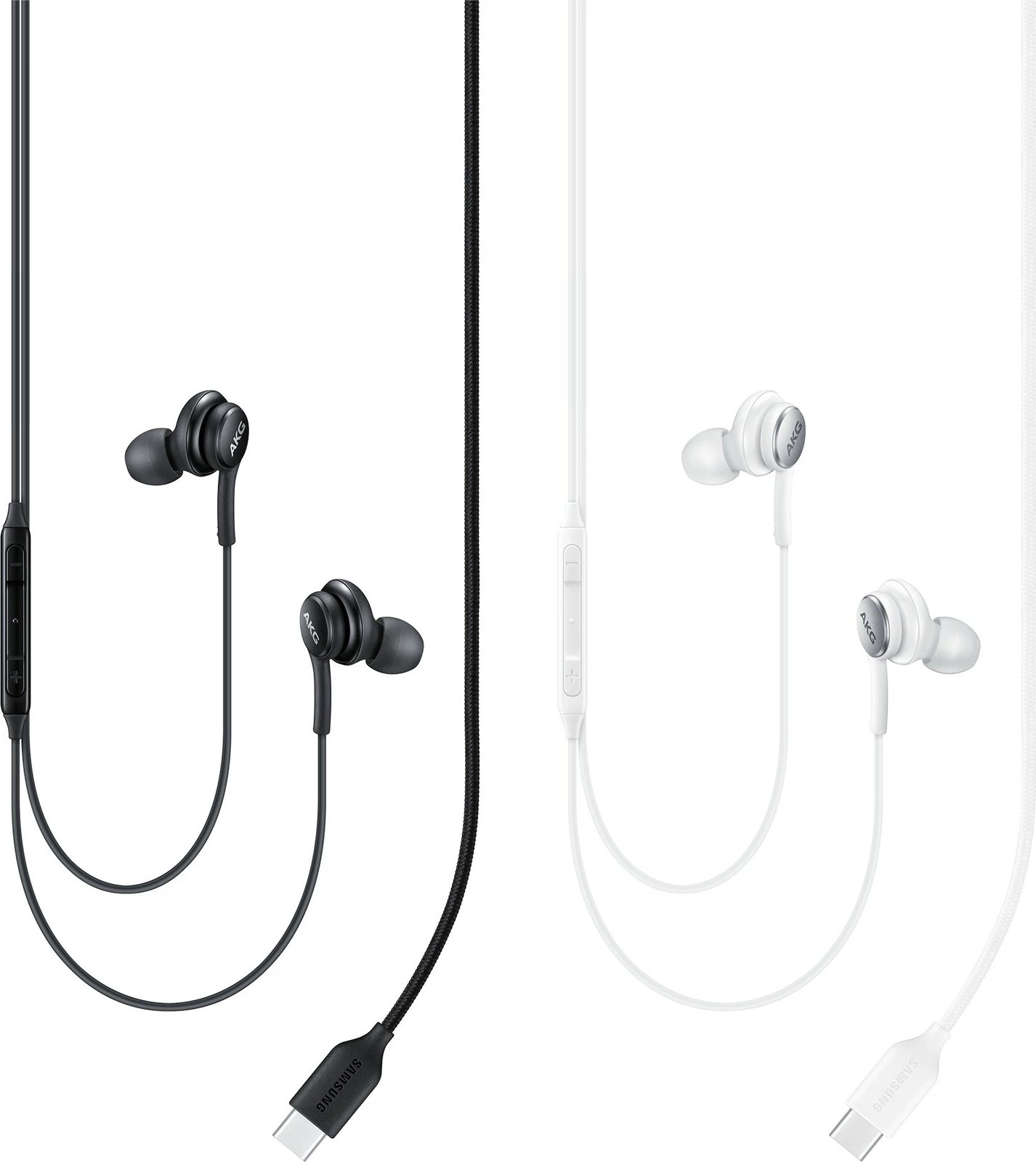 Kufje Samsung EO-IC100 USB-C in-ear bardhë Kufje Samsung EO-IC100 USB-C in-ear bardhë