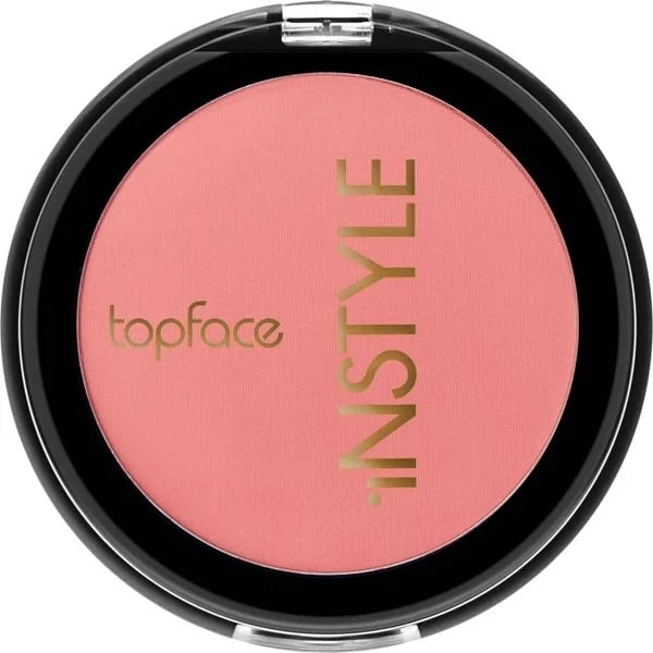 Blush për faqe Topface Instyle Blush On 010 për femra, 10g