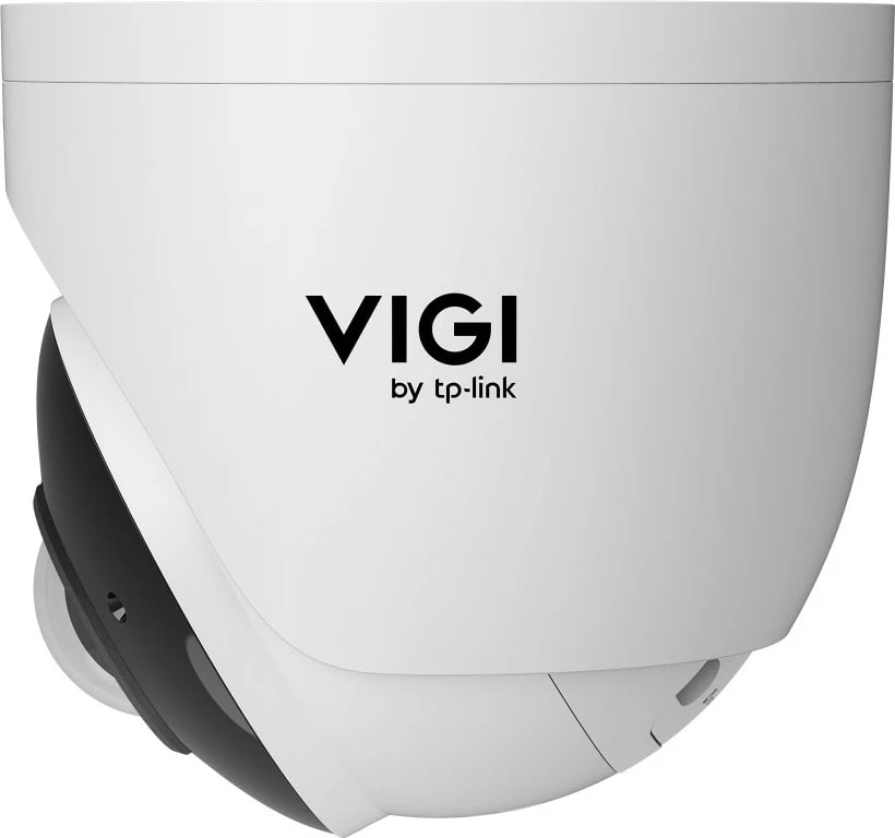 Kamerë IP TP-LINK VIGI InSight S485PI, 8MP, panoramike, e bardhë
