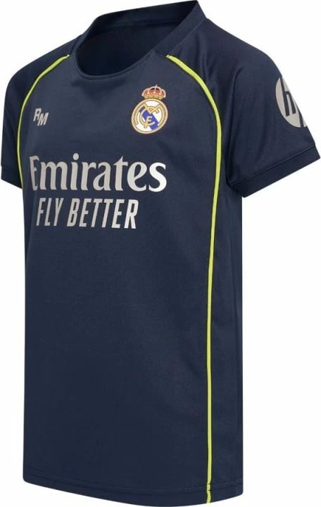Fanellë për fëmijë Yakimasport Real Madrid