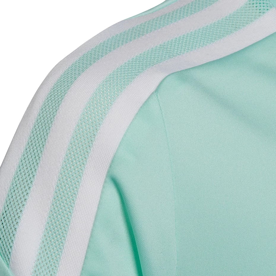 Fanellë për fëmijë adidas, e gjelbër
