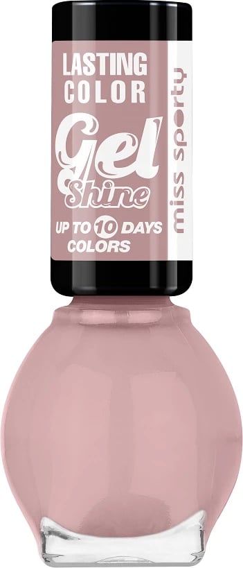 Llak për thonj Miss Sporty Lasting Color Gel Shine 552 për femra 7ml