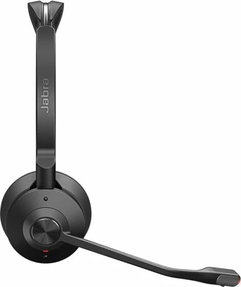 Kufje stereo Jabra Engage 75, të zeza