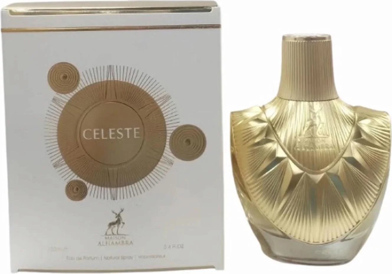Eau de Parfum unisex Maison Alhambra Celeste 100ml