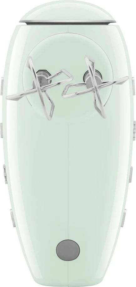Mikser dore SMEG HMF01PGEU, 250W, 9 shpejtësi, display, jeshil pastel