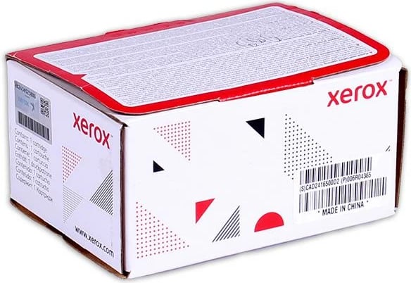 Toner Xerox 006R04365 kapacitet i lartë 5500 faqe për C310/C315 cyan