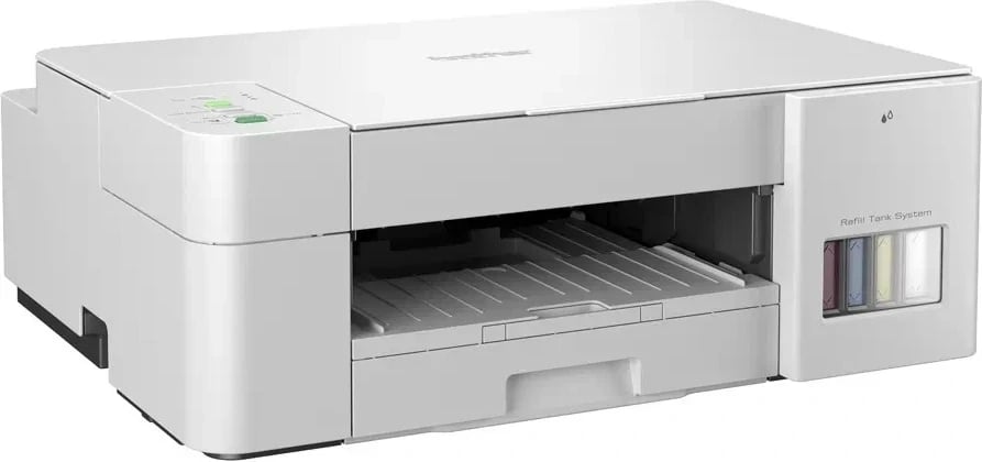 Printer Brother DCP-T426W, InkBenefit Plus, i bardhë