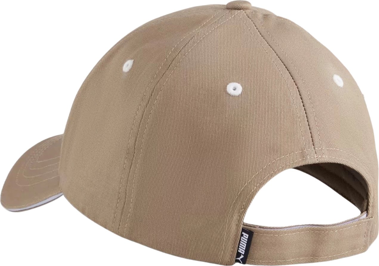 Kapelë bejsbolli Puma unisex, bezhë