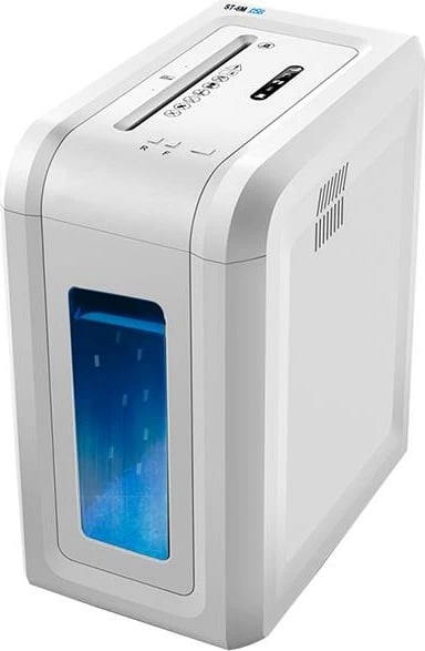 Shredder dokumentesh DSB ST 6M, prerje kryq, 17.3L, e bardhë