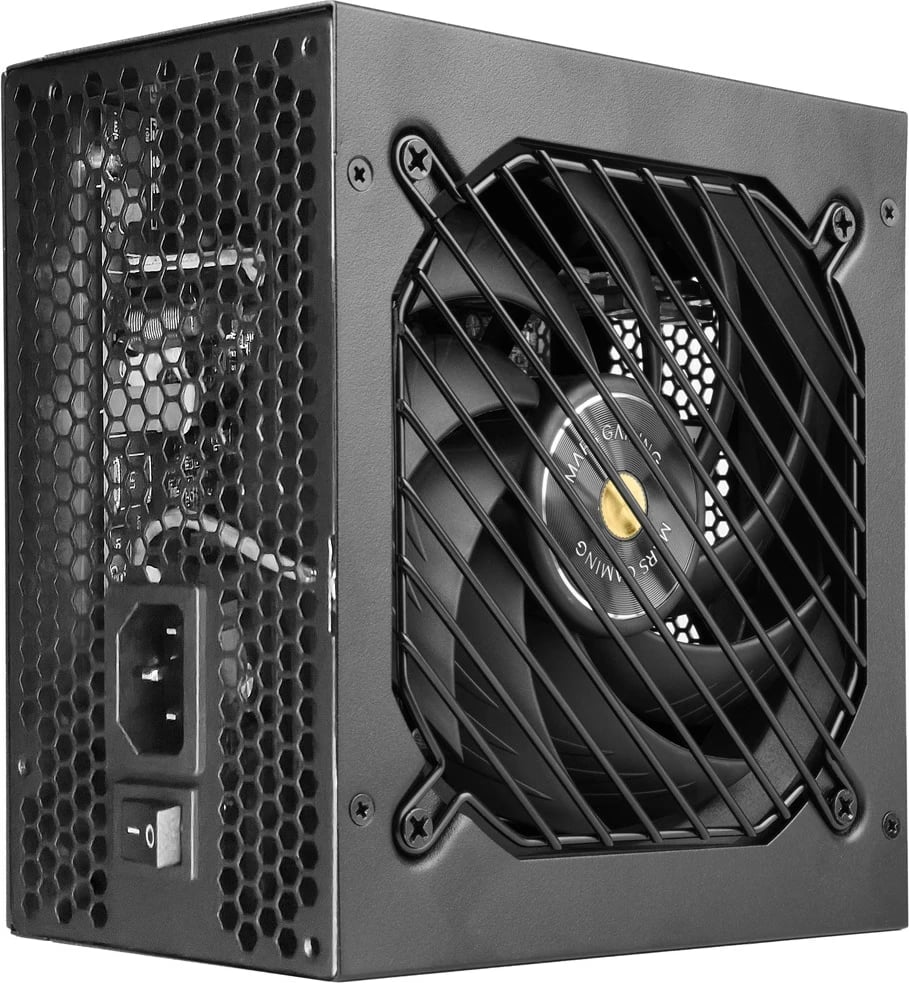 Kasë energjie TACENS Mars Gaming MPB850PSI, 850 W, 80 PLUS Gold, Full Modular, e zezë