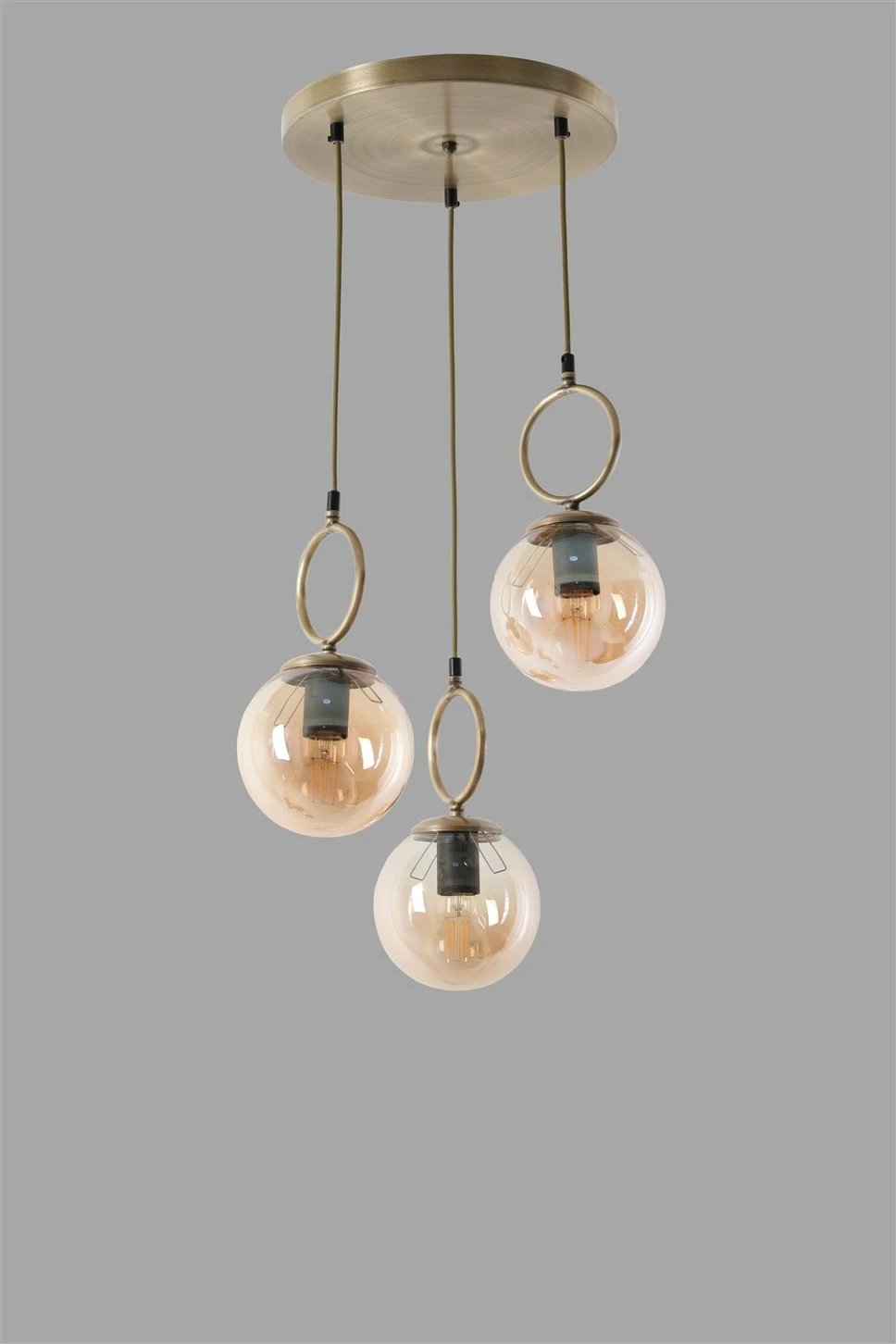 Llambadar Opviq, bakër, 8486-3