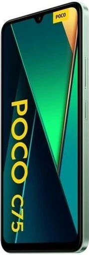 Celular Xiaomi POCO C75, 8/256GB, Gjelbër