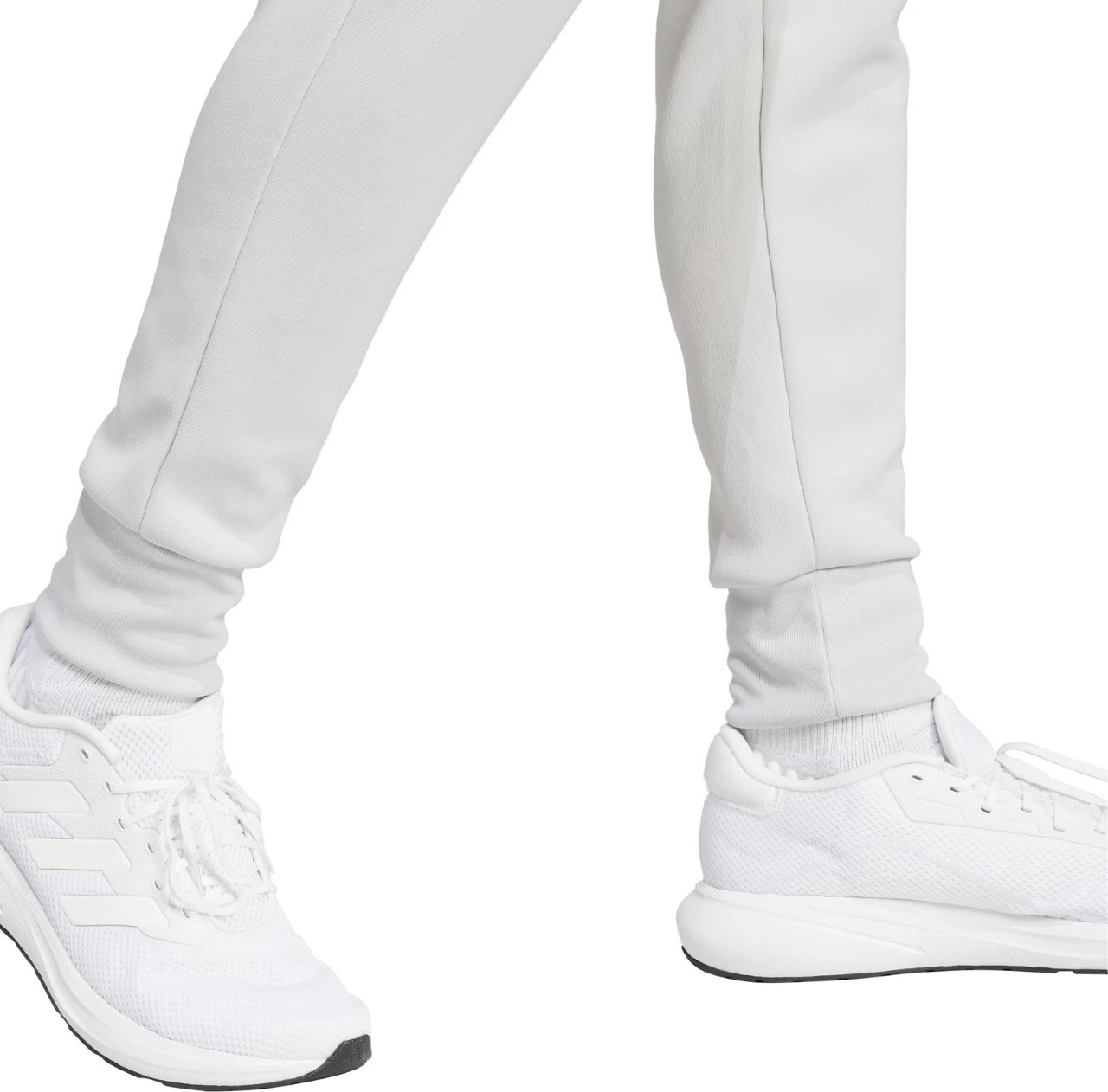 Pantallona sportive për meshkuj adidas, gri