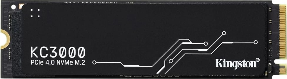 Disk SSD Kingston Technology KC3000 M.2, 3D TLC NVMe, 2.05TB