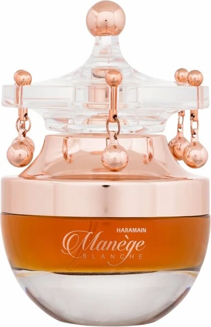 Eau de Parfum për femra Al Haramain Manege Blanche, 75ml